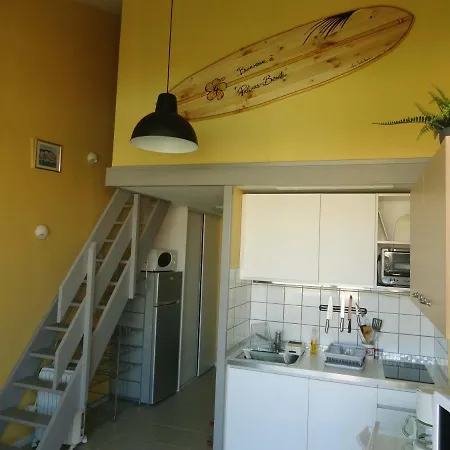 Appt T2 Climatise, Climatisation Neuve Cette Annee!, Piscine, La Plage A 130M! Parking Prive Clos, Lave-Linge, Lave-Vaisselle, Draps, Linge Et Menage Inclus!