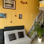 Appt T2 Climatise, Climatisation Neuve Cette Annee!, Piscine, La A 130m! Parking Prive Clos, Lave-linge, Lave-vaisselle, Draps, Linge Et Menage Inclus! Apartament