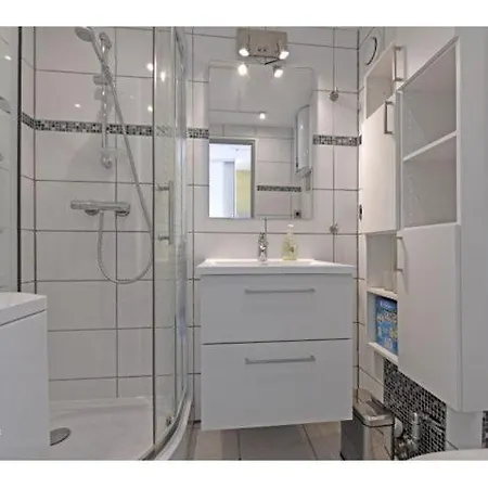 Lejlighed Appt T2 Climatise, Climatisation Neuve Cette Annee!, Piscine, La A 130m! Parking Prive Clos, Lave-linge, Lave-vaisselle, Draps, Linge Et Menage Inclus!