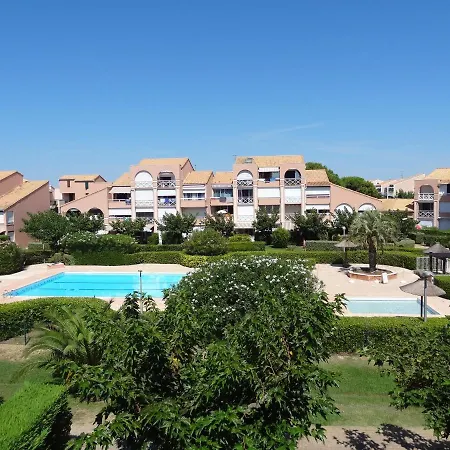 Appt T2 Climatise, Climatisation Neuve Cette Annee!, Piscine, La Plage A 130M! Parking Prive Clos, Lave-Linge, Lave-Vaisselle, Draps, Linge Et Menage Inclus! Apartment *