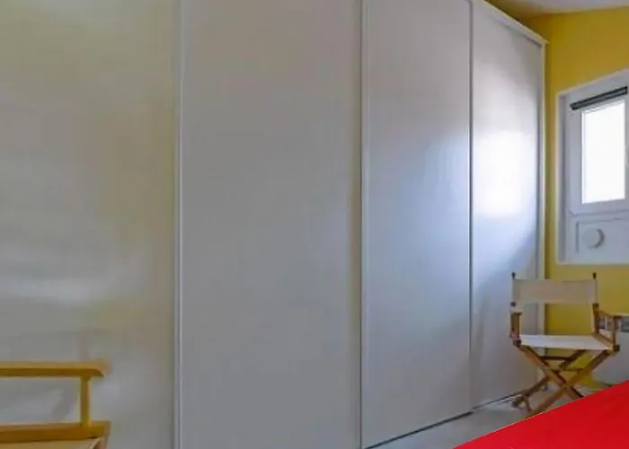 Διαμέρισμα Appt T2 Climatise, Climatisation Neuve Cette Annee!, Piscine, La A 130m! Parking Prive Clos, Lave-linge, Lave-vaisselle, Draps, Linge Et Menage Inclus! *
